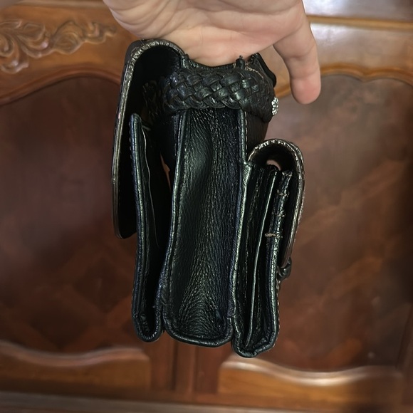 Brighton Vintage Leather Women's Bag - Picture 3 of 7